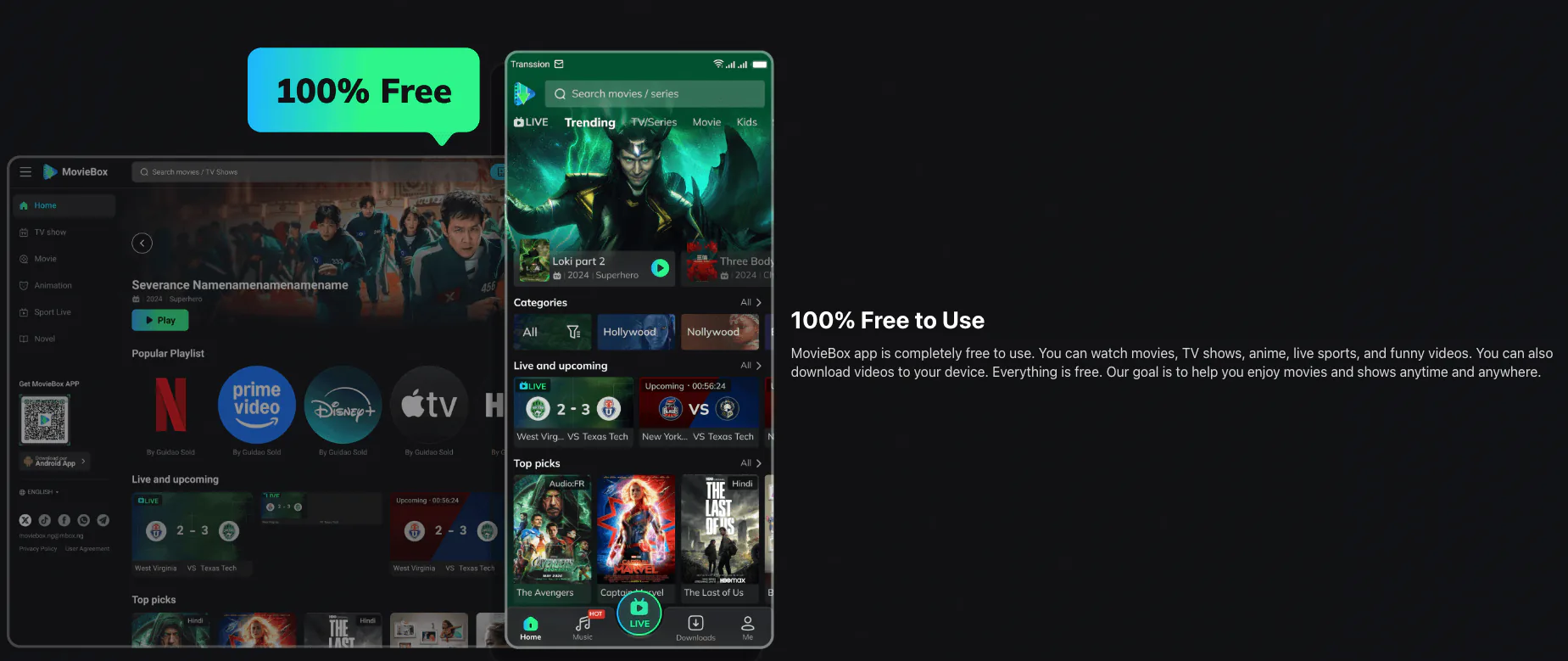 Running on iPhone or iPad Safari
